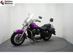 Kawasaki VN 800 Classic 2002 occasion – foto 4 van 16