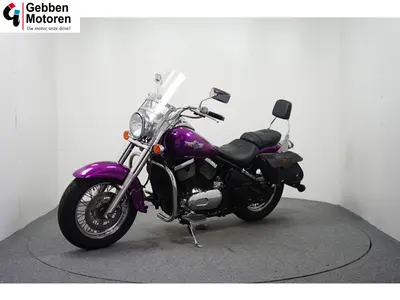 KAWASAKI VN 800 CLASSIC – foto 4