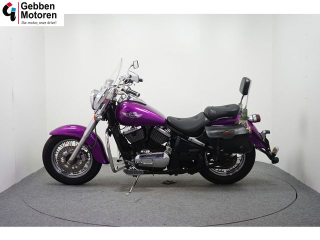 kawasaki - vn-800-classic