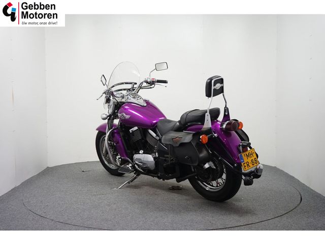 kawasaki - vn-800-classic