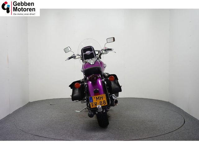 kawasaki - vn-800-classic