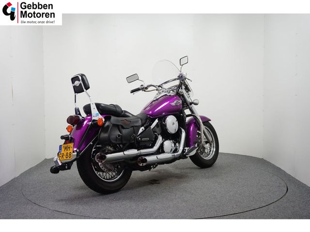 kawasaki - vn-800-classic