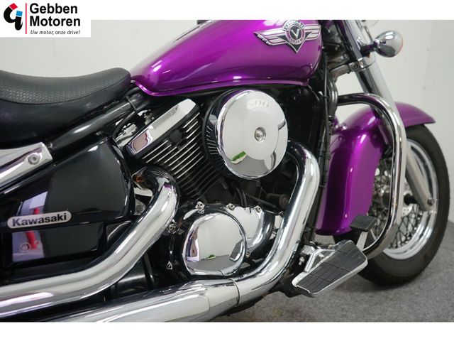 kawasaki - vn-800-classic