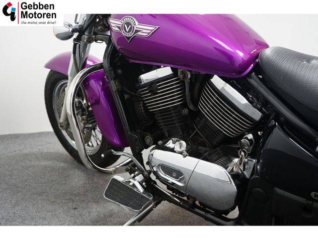 kawasaki - vn-800-classic