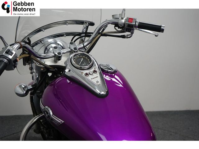 kawasaki - vn-800-classic