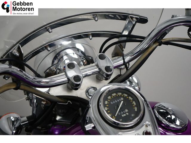 kawasaki - vn-800-classic