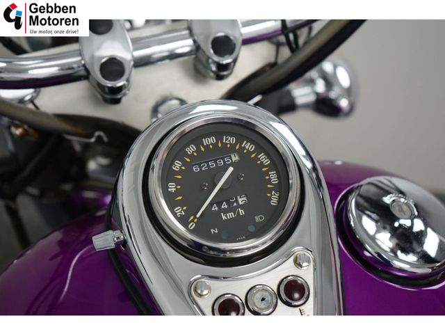 kawasaki - vn-800-classic