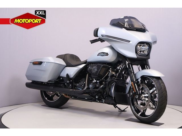 harley-davidson - street-glide