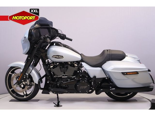 harley-davidson - street-glide