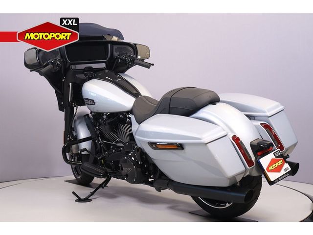 harley-davidson - street-glide