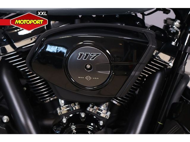 harley-davidson - street-glide