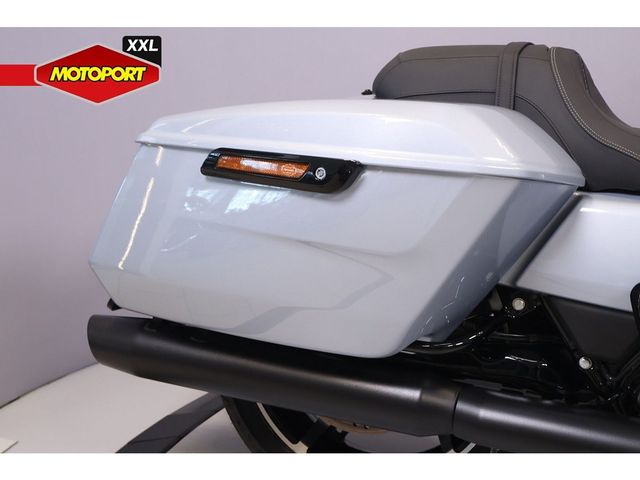 harley-davidson - street-glide