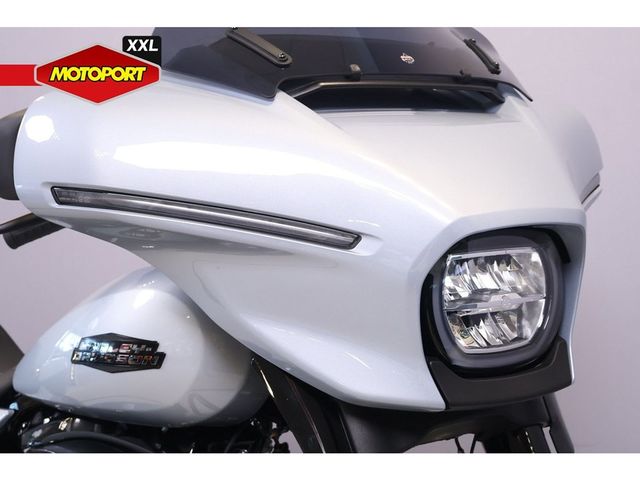 harley-davidson - street-glide