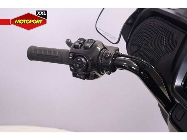 harley-davidson - street-glide