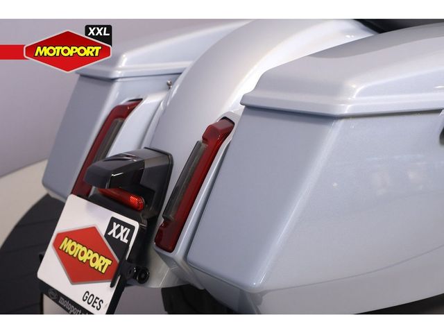 harley-davidson - street-glide