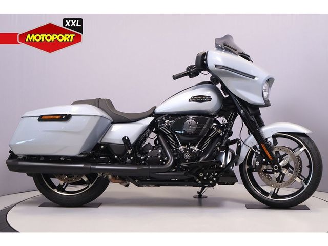 harley-davidson - street-glide