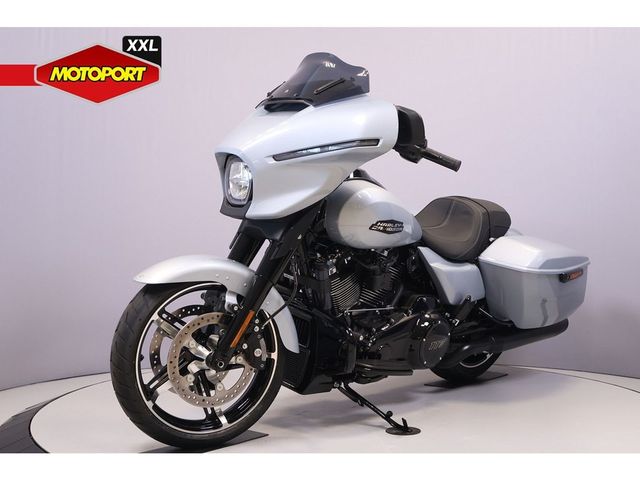 harley-davidson - street-glide