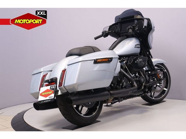 harley-davidson - street-glide