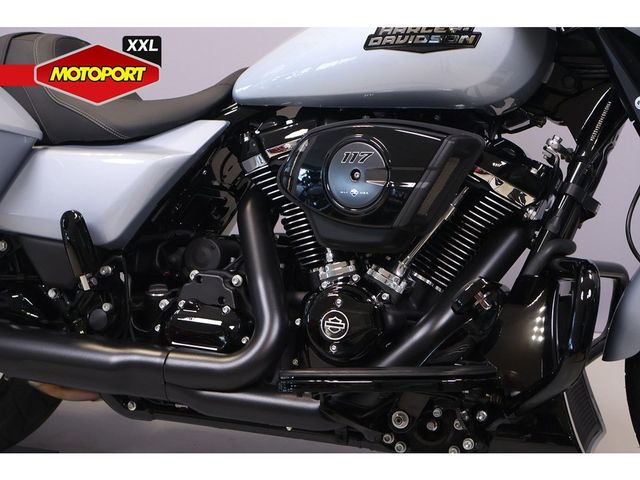 harley-davidson - street-glide