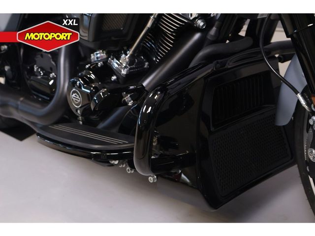 harley-davidson - street-glide