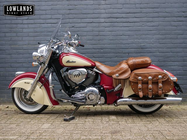 indian - chief-vintage