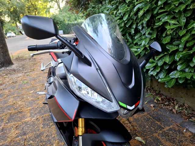 aprilia - rs-660