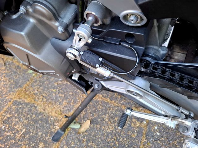 aprilia - rs-660