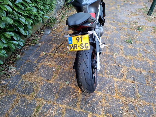aprilia - rs-660