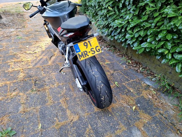 aprilia - rs-660