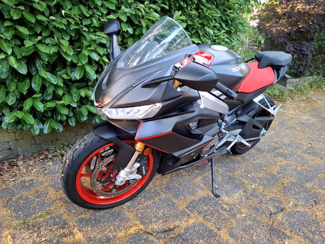 aprilia - rs-660