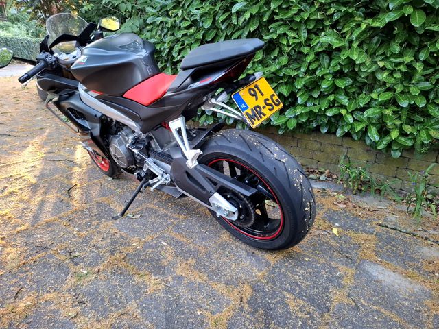 aprilia - rs-660