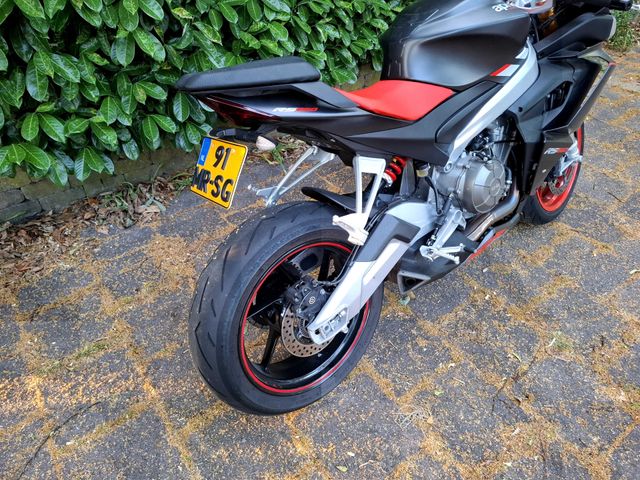 aprilia - rs-660