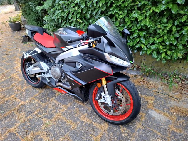aprilia - rs-660