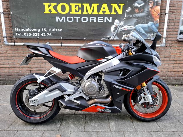 aprilia - rs-660