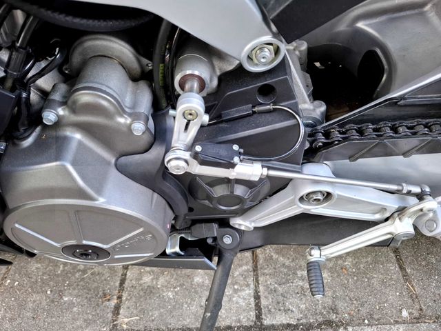 aprilia - rs-660