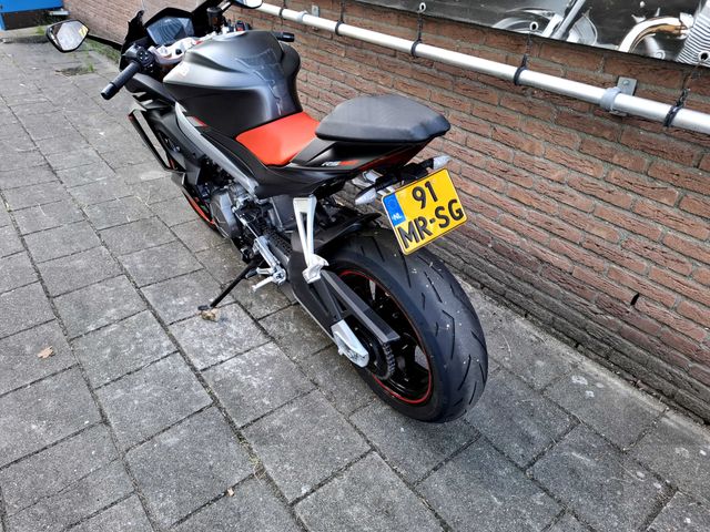 aprilia - rs-660