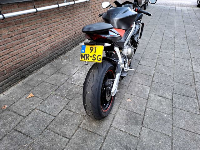 aprilia - rs-660