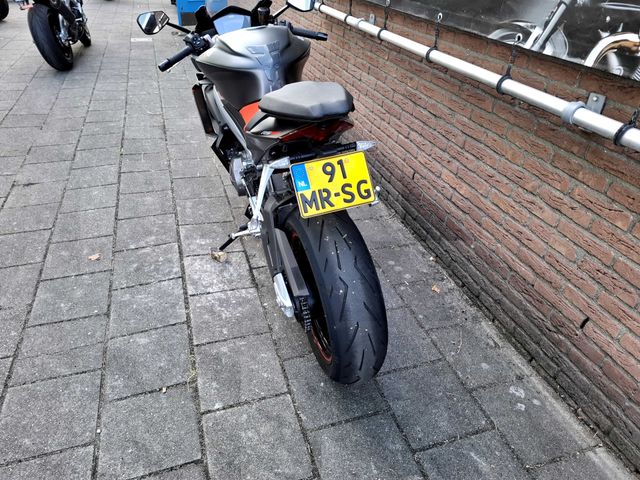 aprilia - rs-660