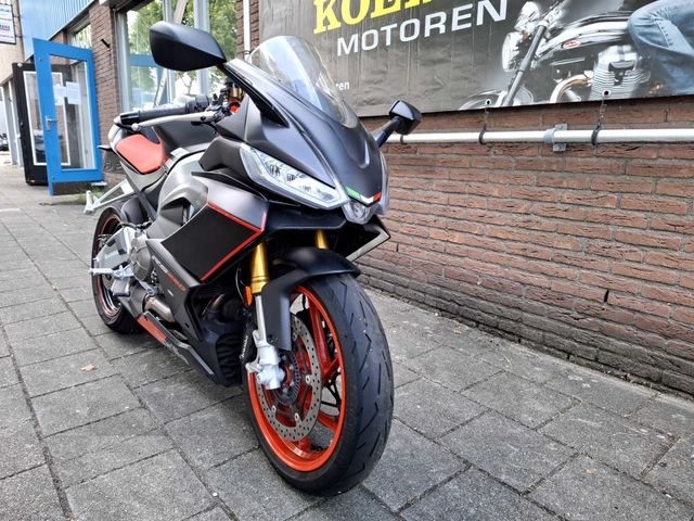 aprilia - rs-660
