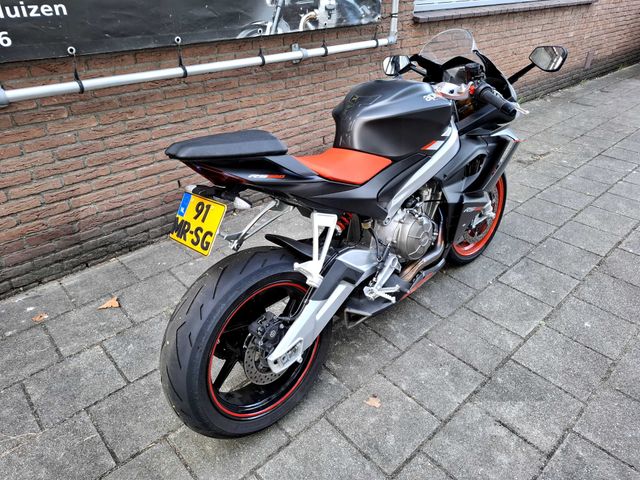 aprilia - rs-660