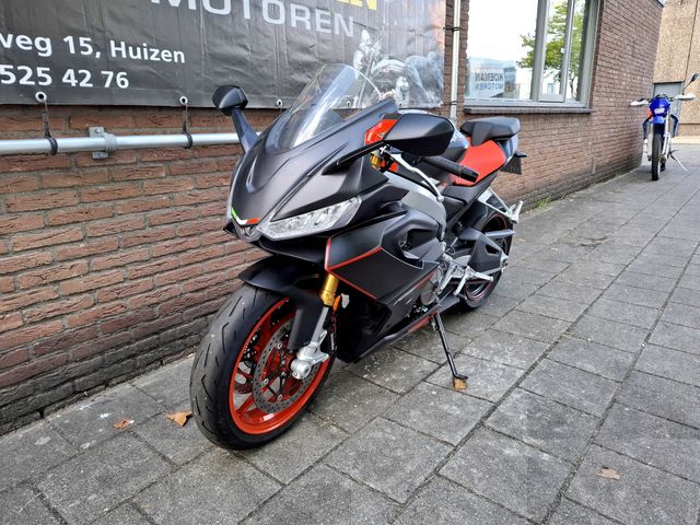 aprilia - rs-660