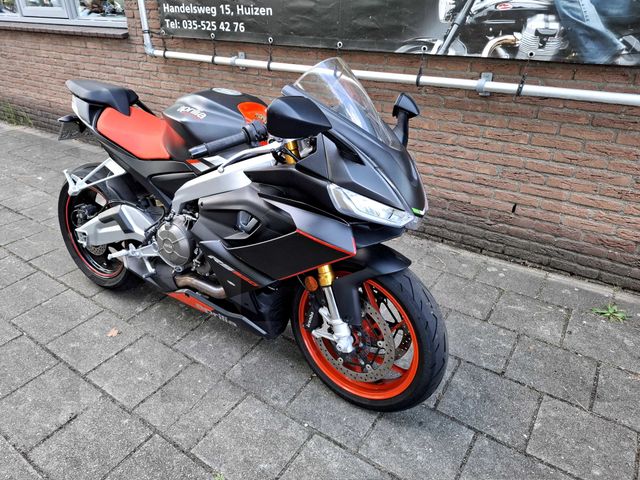 aprilia - rs-660