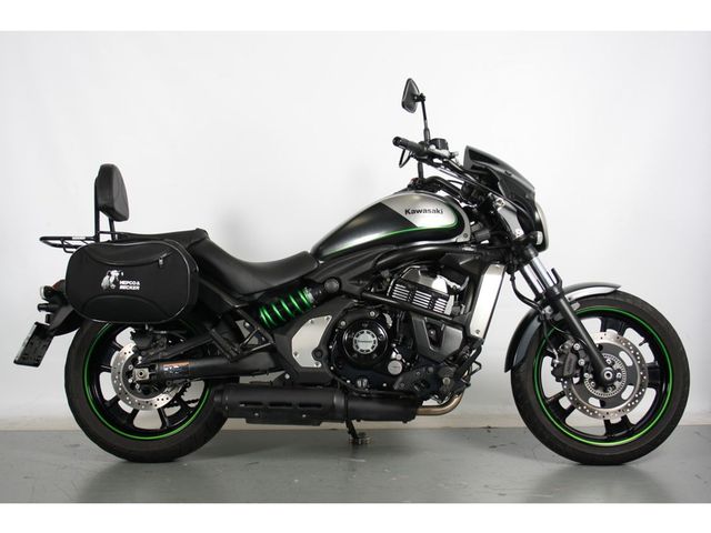 kawasaki - vulcan-s