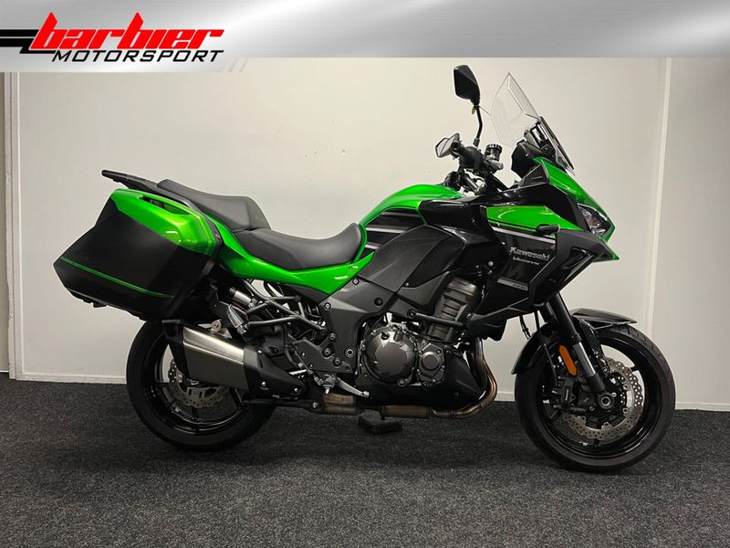 Kawasaki Versys 1000 2022 occasion