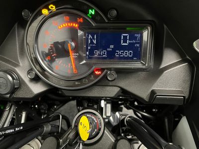 KAWASAKI VERSYS 1000 – foto 2