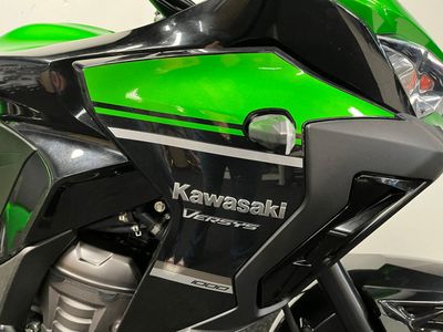 KAWASAKI VERSYS 1000 – foto 3