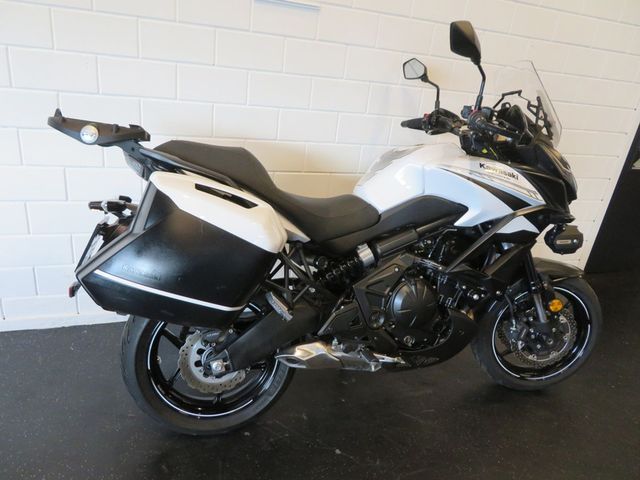 kawasaki - versys-650-abs-tourer