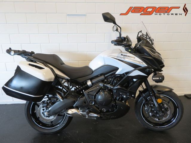 kawasaki - versys-650-abs-tourer