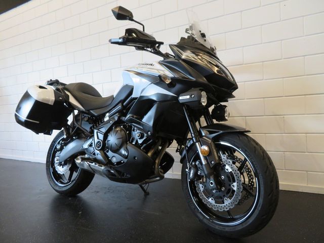 kawasaki - versys-650-abs-tourer