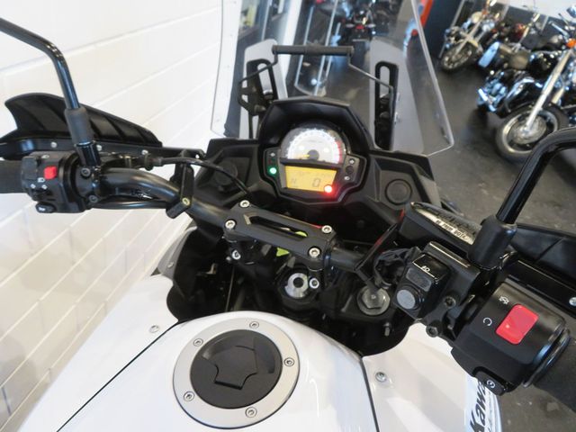 kawasaki - versys-650-abs-tourer